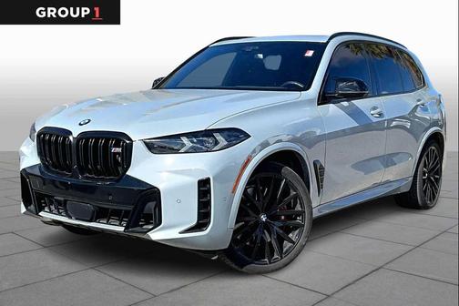 2024 BMW X5 M60i