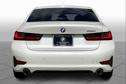 2022 BMW 330 330i