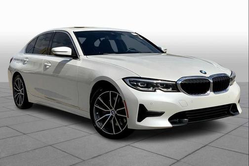 2022 BMW 330 330i