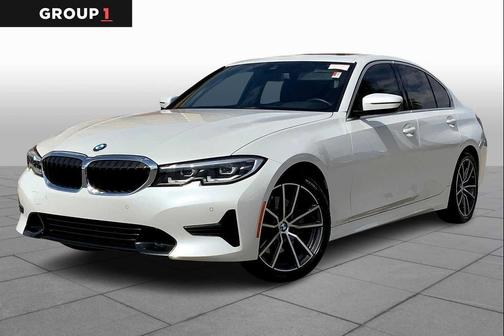 2022 BMW 330 330i