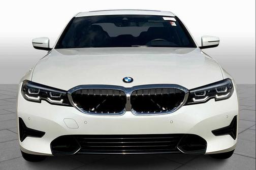 2022 BMW 330 330i