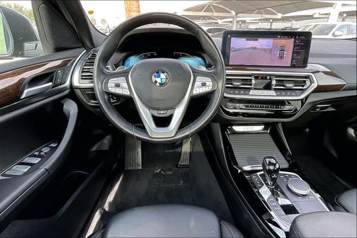 2023 BMW X3 sDrive30i