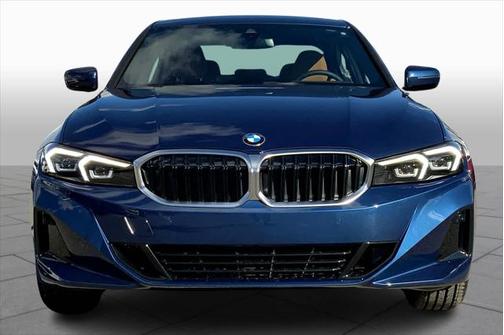 2024 BMW 330 i xDrive