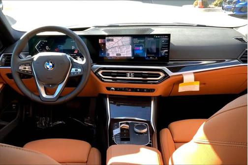 2024 BMW 330 i xDrive