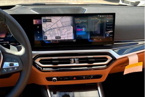 2024 BMW 330 i xDrive