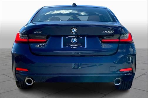 2024 BMW 330 i xDrive