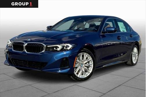 2024 BMW 330 i xDrive