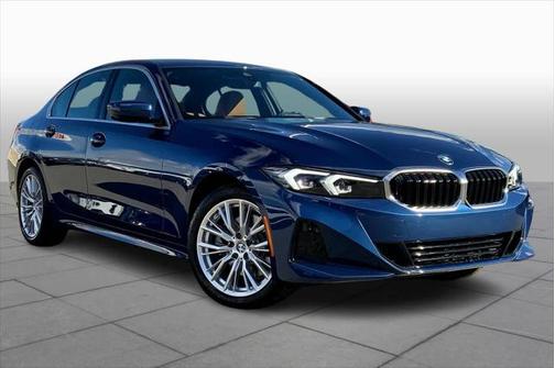 2024 BMW 330 i xDrive