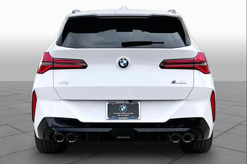 Alpine White 2026 BMW X3 M50 xDrive