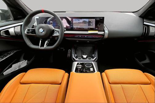 Alpine White 2026 BMW X3 M50 xDrive
