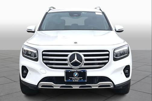 2024 Mercedes-Benz GLB 250 Base