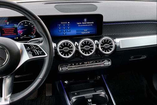 2024 Mercedes-Benz GLB 250 Base