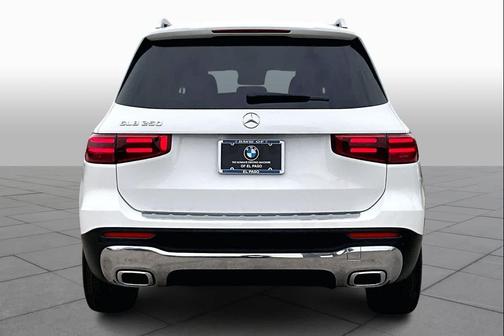 2024 Mercedes-Benz GLB 250 Base