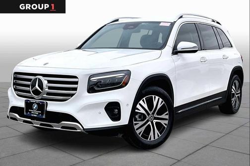 2024 Mercedes-Benz GLB 250 Base