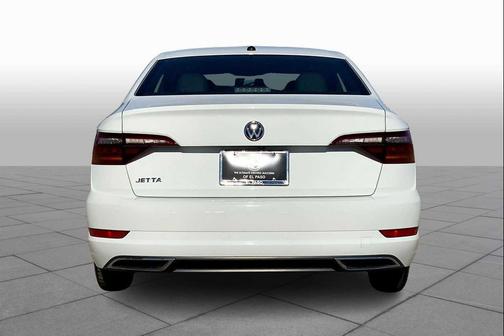 2019 Volkswagen Jetta 1.4T R-Line