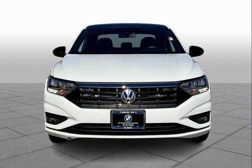 2019 Volkswagen Jetta 1.4T R-Line