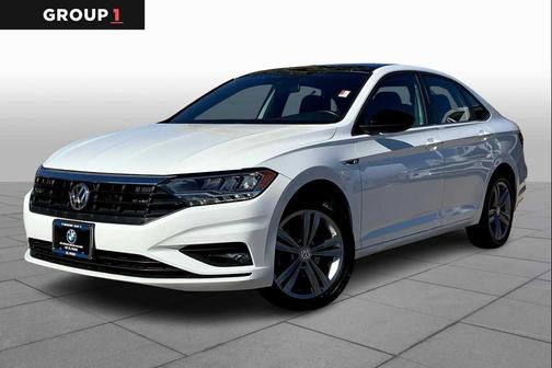 2019 Volkswagen Jetta 1.4T R-Line