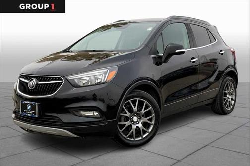 2019 Buick Encore Sport Touring