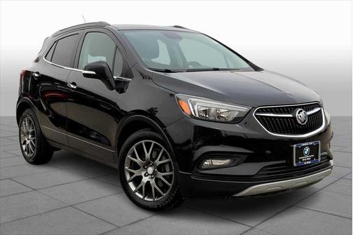 2019 Buick Encore Sport Touring