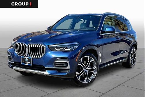 2023 BMW X5 sDrive40i