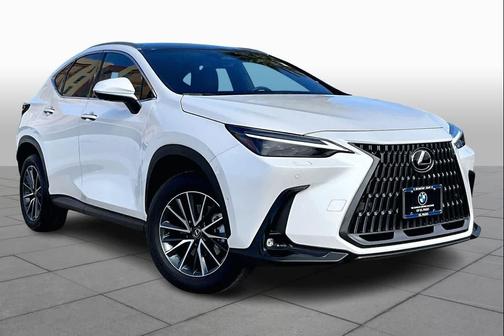 2025 Lexus NX 350h Luxury