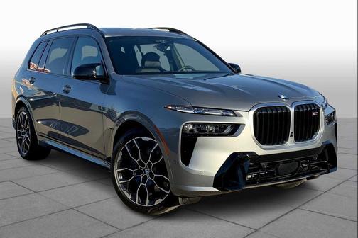 2026 BMW X7 M60i
