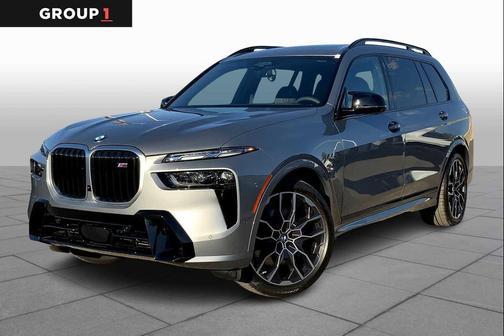 2026 BMW X7 M60i