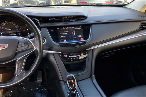 2019 Cadillac XT5 Luxury