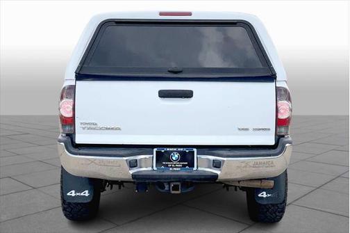 2013 Toyota Tacoma Base