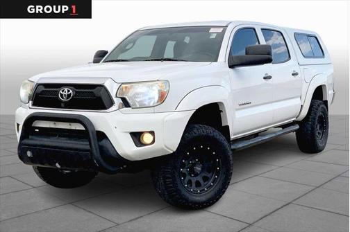 2013 Toyota Tacoma Base