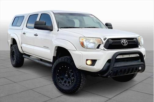 2013 Toyota Tacoma Base