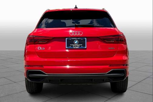 2023 Audi Q3 45 S line Premium Plus