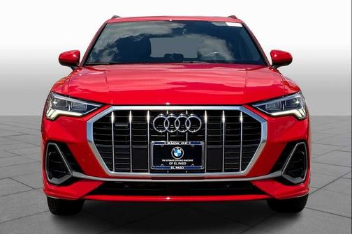 2023 Audi Q3 45 S line Premium Plus
