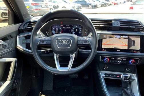 2023 Audi Q3 45 S line Premium Plus
