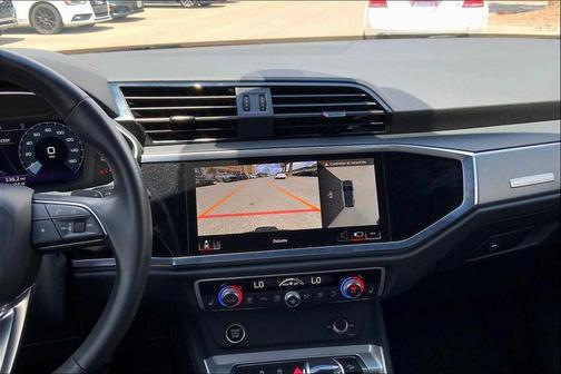 2023 Audi Q3 45 S line Premium Plus