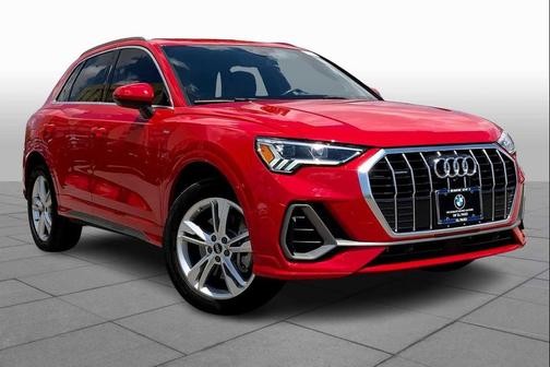 2023 Audi Q3 45 S line Premium Plus