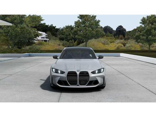 2025 BMW M3 Competition xDrive