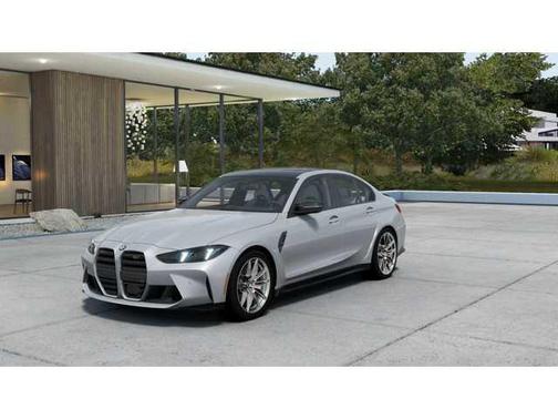 2025 BMW M3 Competition xDrive