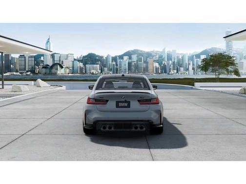 2025 BMW M3 Competition xDrive