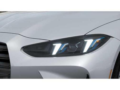 2025 BMW M3 Competition xDrive