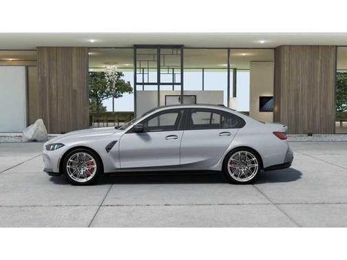 2025 BMW M3 Competition xDrive