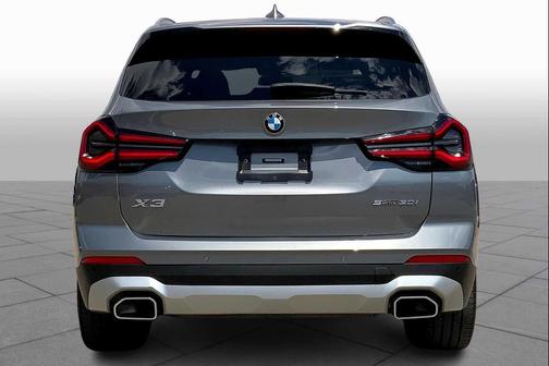 2023 BMW X3 sDrive30i