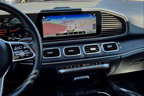 2022 Mercedes-Benz GLE 350 4MATIC