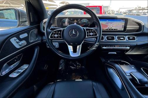 2022 Mercedes-Benz GLE 350 4MATIC