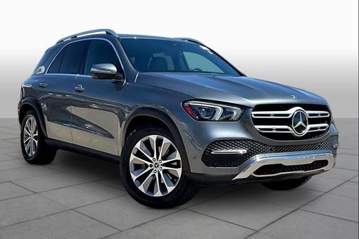 2022 Mercedes-Benz GLE 350 4MATIC