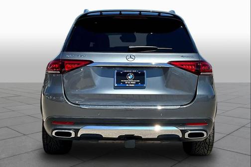 2022 Mercedes-Benz GLE 350 4MATIC