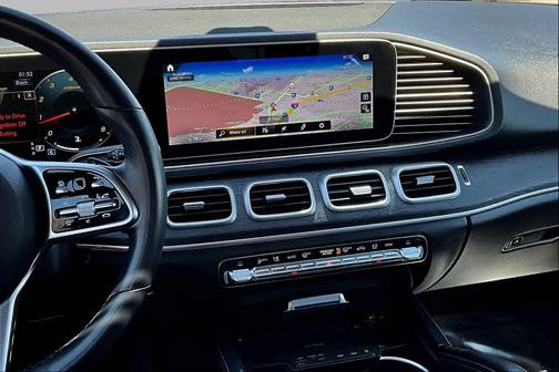 Selenite Grey Metallic 2022 Mercedes-Benz GLE 350 4MATIC