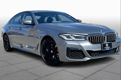 2023 BMW 540 i