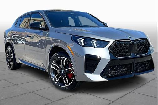 Skyscraper Grey Metallic 2026 BMW X2 xDrive28i