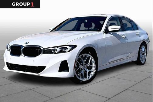 2025 BMW 330 330i